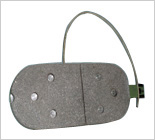 Brake pads